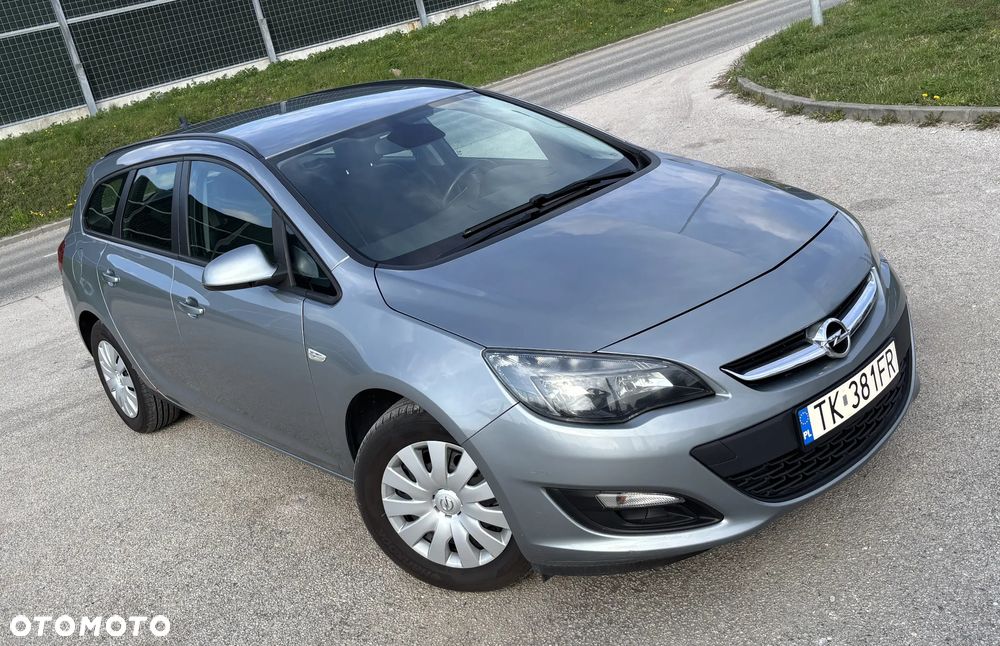 Opel Astra 1.6 CDTI DPF ecoFLEX Start/Stop Edition - 35