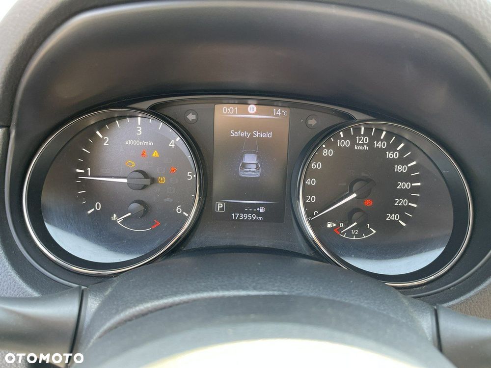 Nissan X-Trail 2.0 dCi Acenta Xtronic 4WD - 11