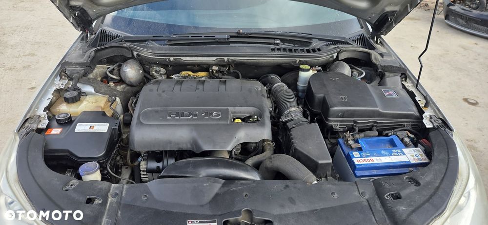CITROEN C5 III kombi lampa tył prawa lewa - 7