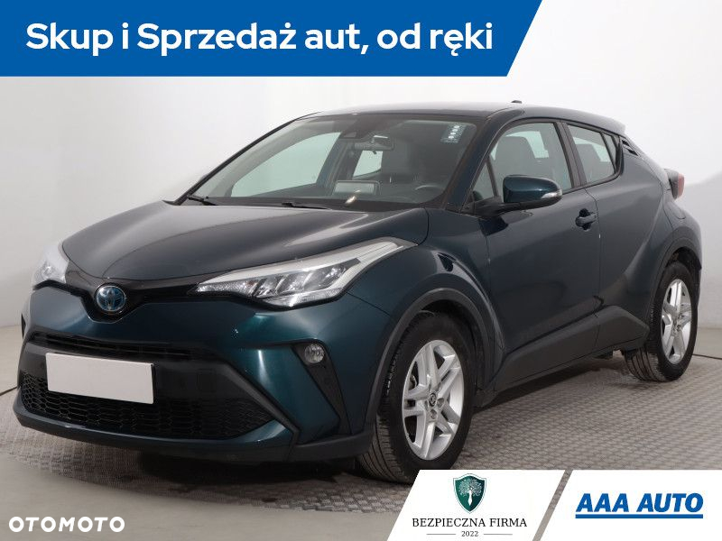 Toyota C-HR - 2