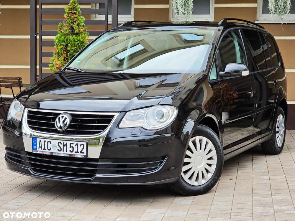 Volkswagen Touran 1.6 United - 12