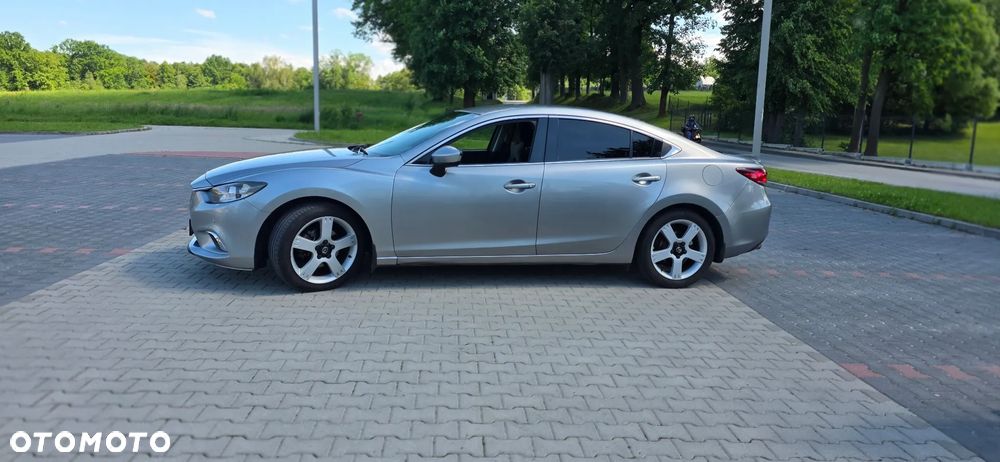 Mazda 6 - 11