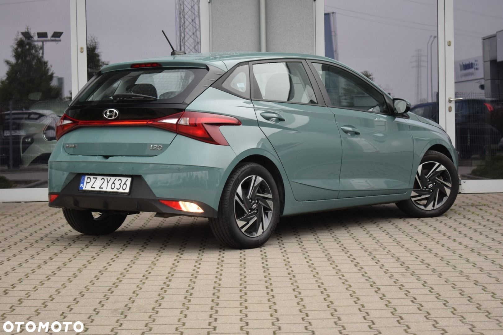 Hyundai i20 1.0 T-GDi Modern - 3