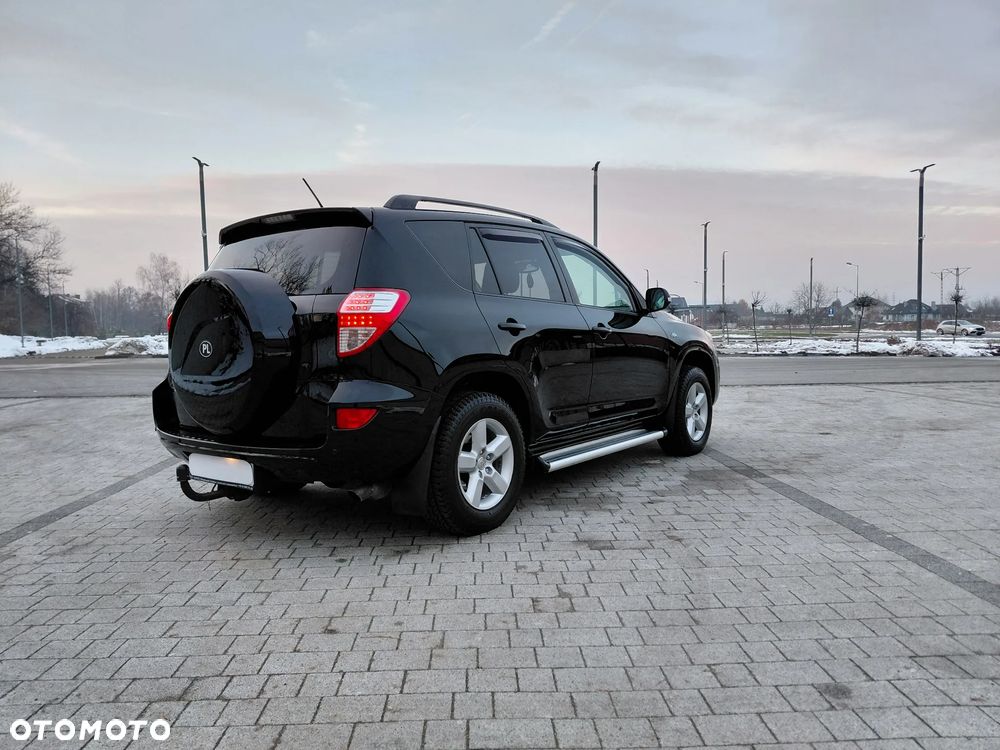 Toyota RAV4 2.2 D-4D 4x4 Sol - 12