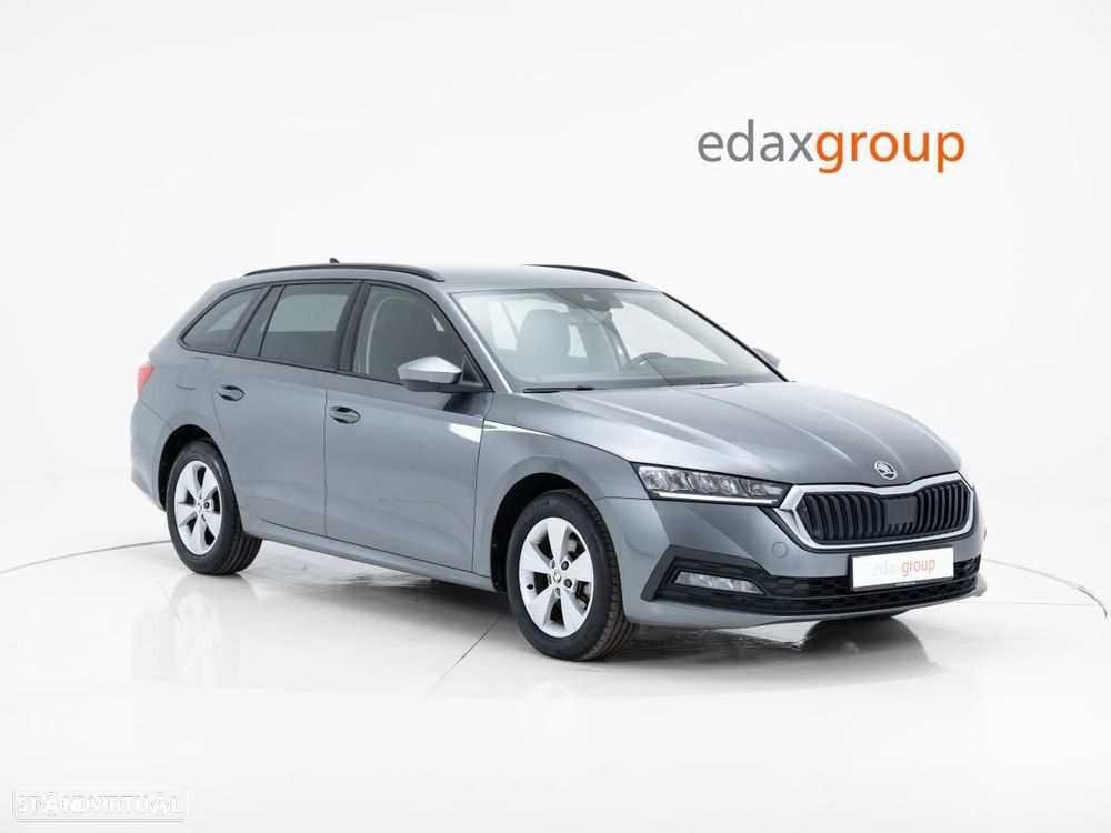 Skoda Octavia Break 2.0 TDI Ambition DSG - 2