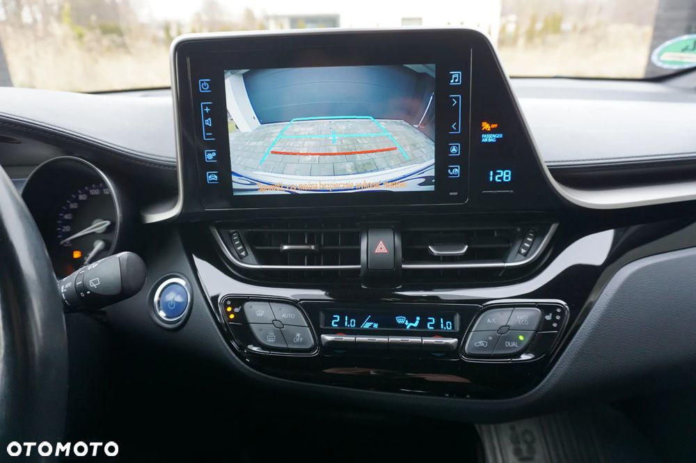 Toyota C-HR 1.8 Hybrid Premium - 32