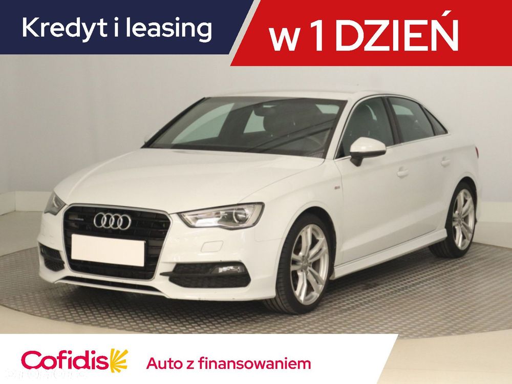 Audi A3 Limousine - 2