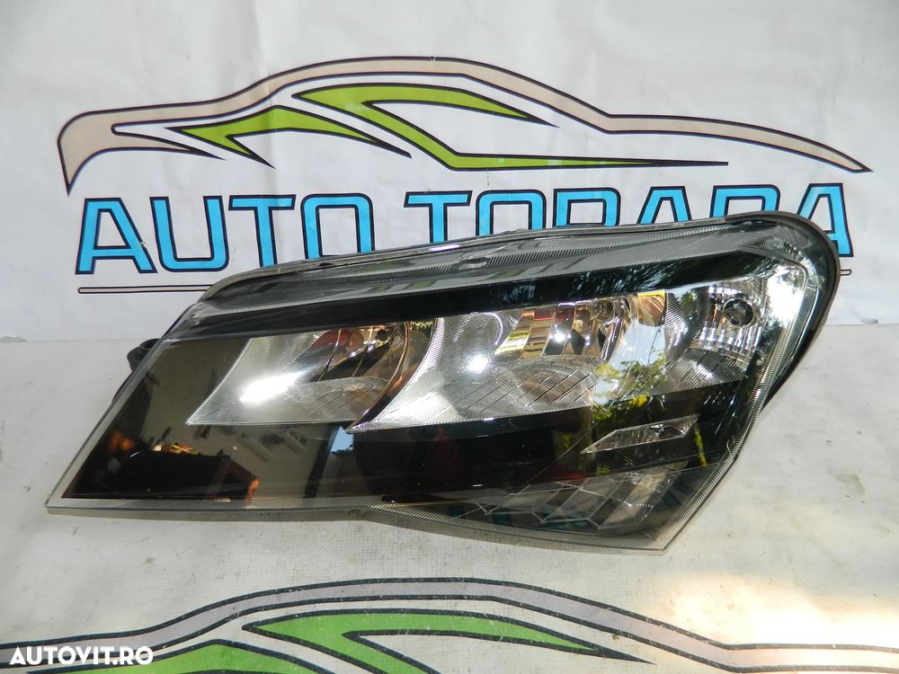 Far stanga halogen Skoda Superb Facelift 2019-2022 cod 3V1941015