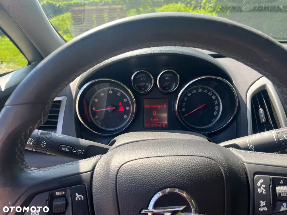 Opel Astra 1.6 Automatik Selection - 3