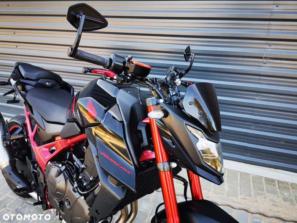Honda Hornet - 23