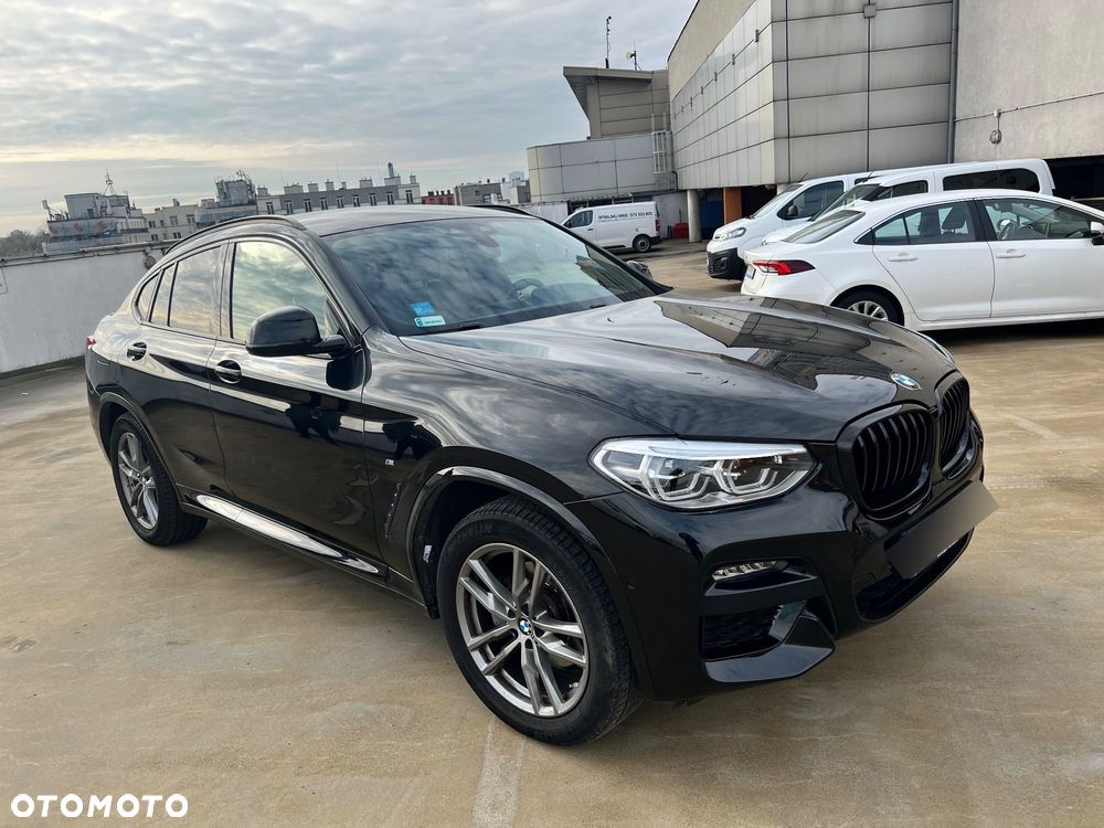 BMW X4 xDrive20d sport - 12