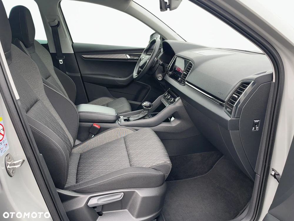 Skoda Karoq 1.5 TSI ACT Style DSG - 11