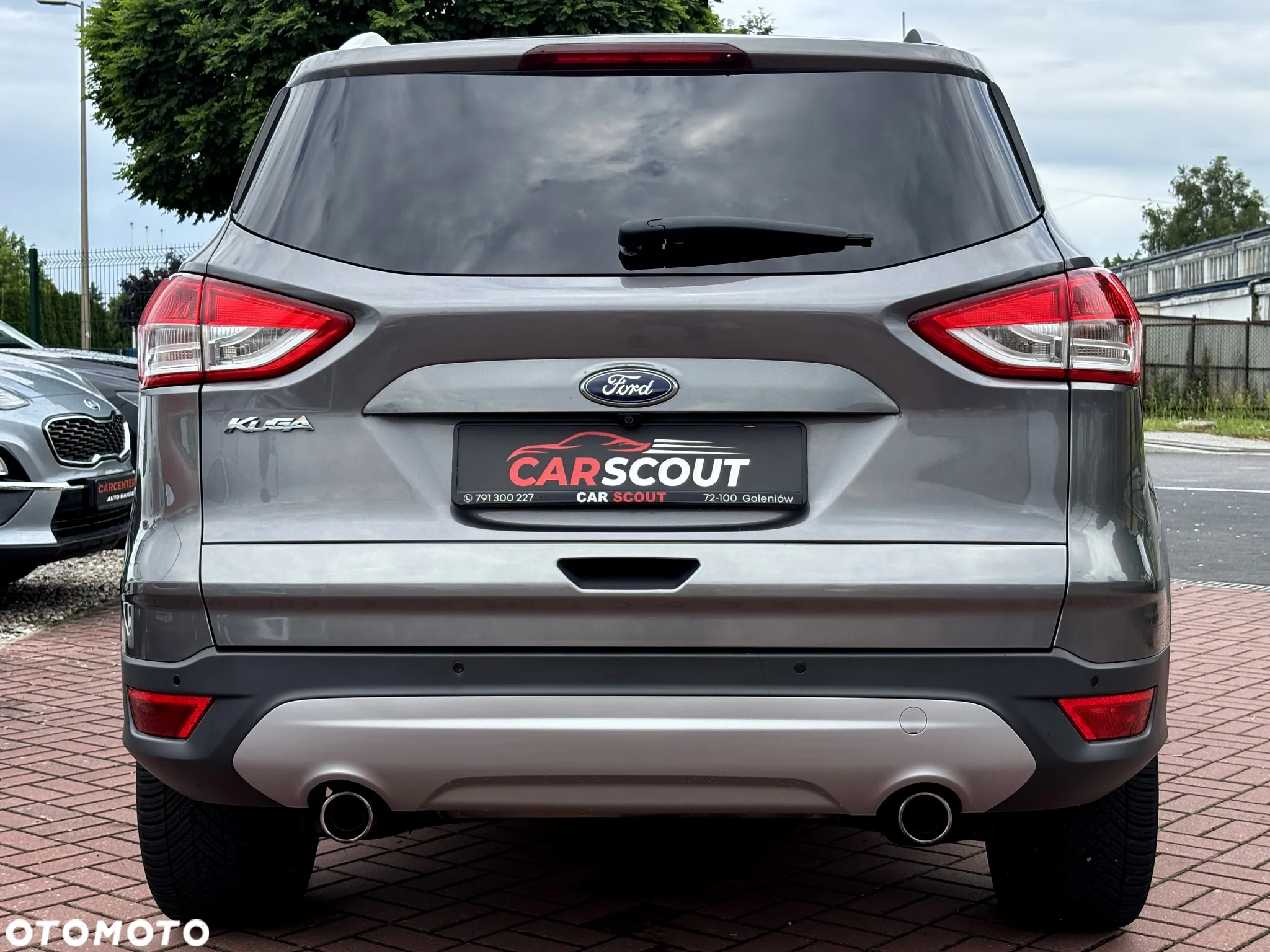 Ford Kuga 1.6 EcoBoost 4WD Titanium Plus - 7