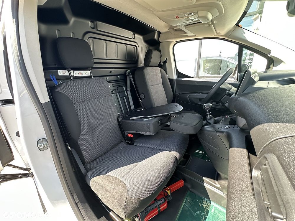 Citroën Berlingo - 12