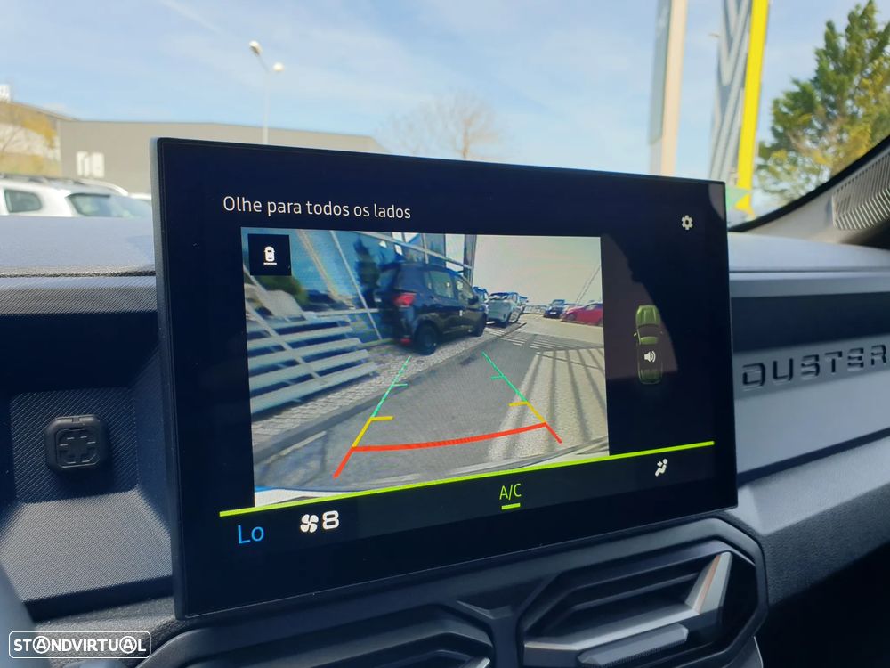 Dacia Duster 1.2 TCe Journey - 12