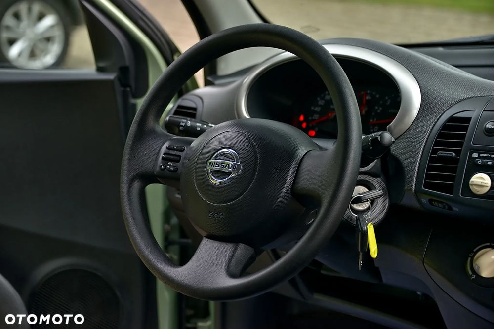 Nissan Micra 1.2 Plus - 32