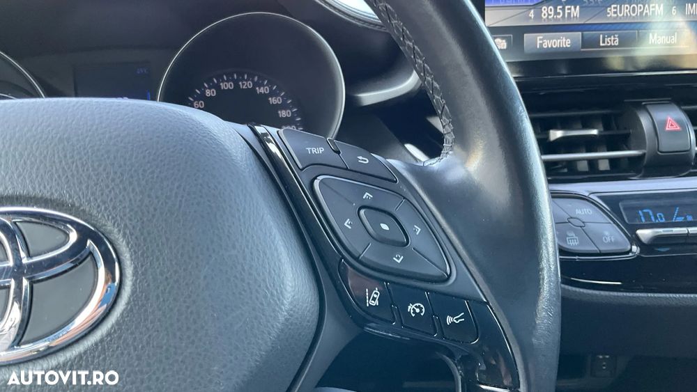 Toyota C-HR 1.8 HSD 4x2 CVT C-enter - 26