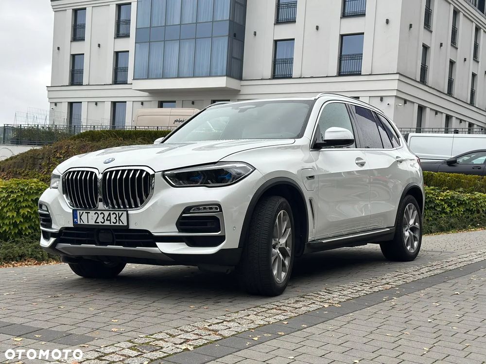 BMW X5 xDrive45e - 1
