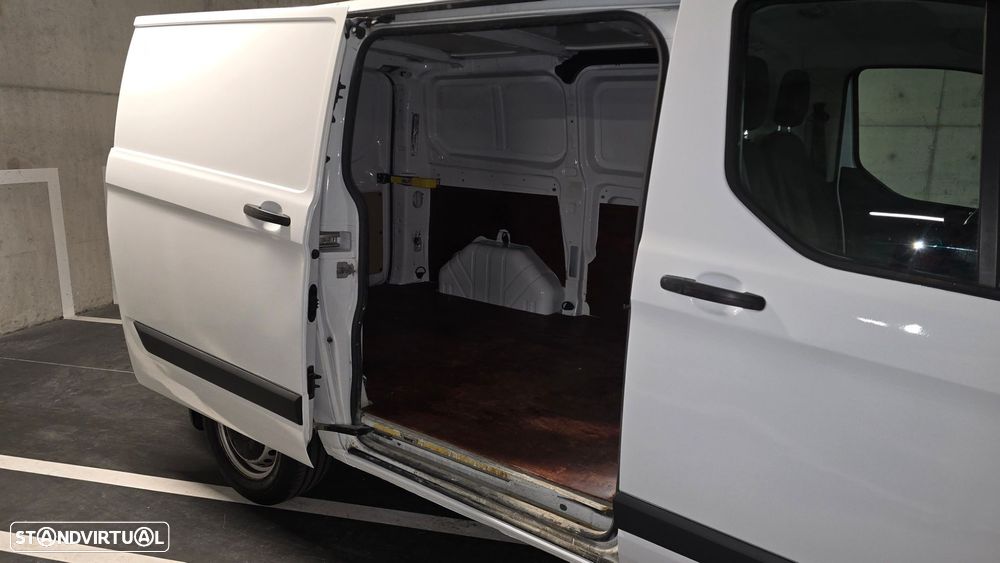 Ford Transit Custom 250L1 2.0 TDCi H1-Tecto Baixo Ambiente - 13