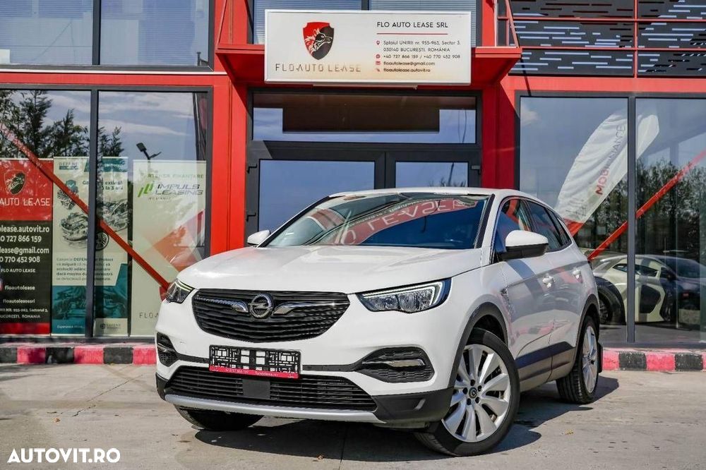 Opel Grandland X - 4