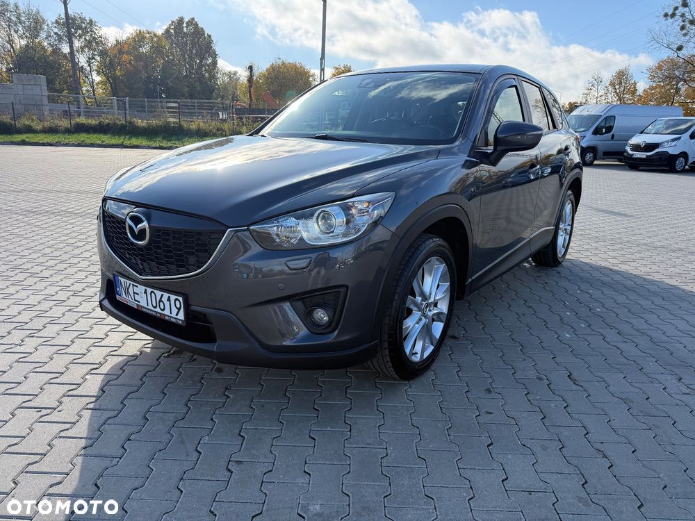 Mazda CX-5 SKYACTIV-G 160 AWD Sports-Line - 3