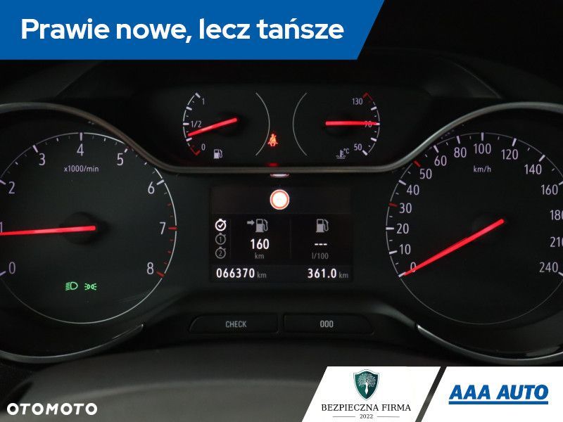 Opel Crossland X - 13