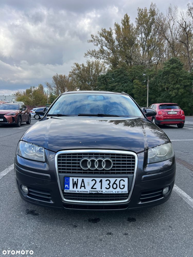 Audi A3 Sportback 1.9 TDI Ambition - 2