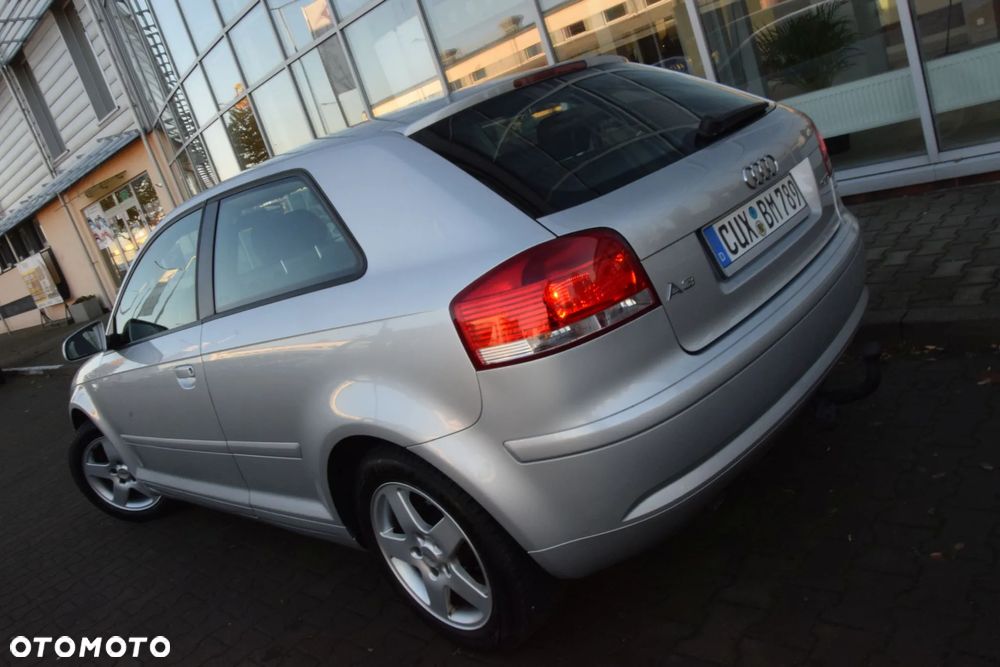 Audi A3 3-drzwiowe - 25