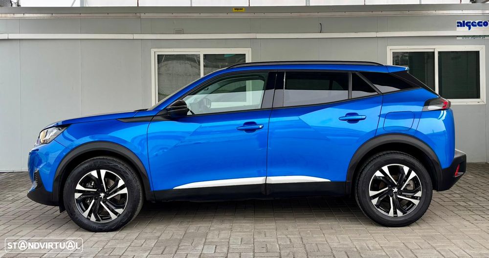 Peugeot 2008 1.5 BlueHDi Allure EAT8 - 24