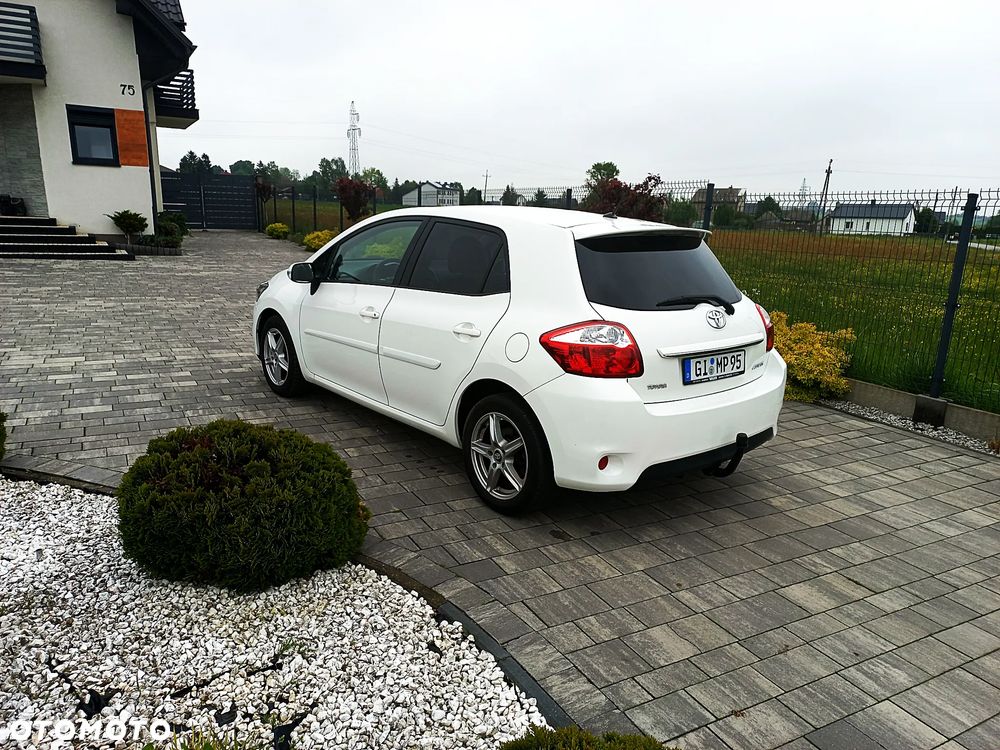 Toyota Auris 1.6 Edition - 6