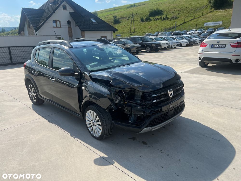 Dacia Sandero 1.0 TCe Laureate S&S - 3