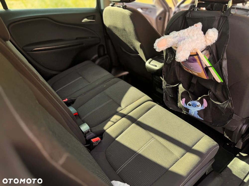 Opel Zafira 2.0 CDTI Plus - 7