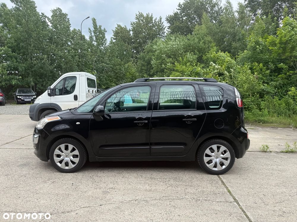 Citroën C3 Picasso 1.2 PureTech Exclusive - 10