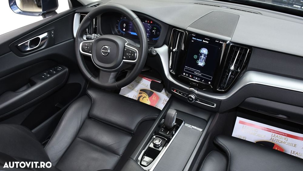 Volvo XC 60 Recharge T6 Twin Engine eAWD Inscription Expression - 7