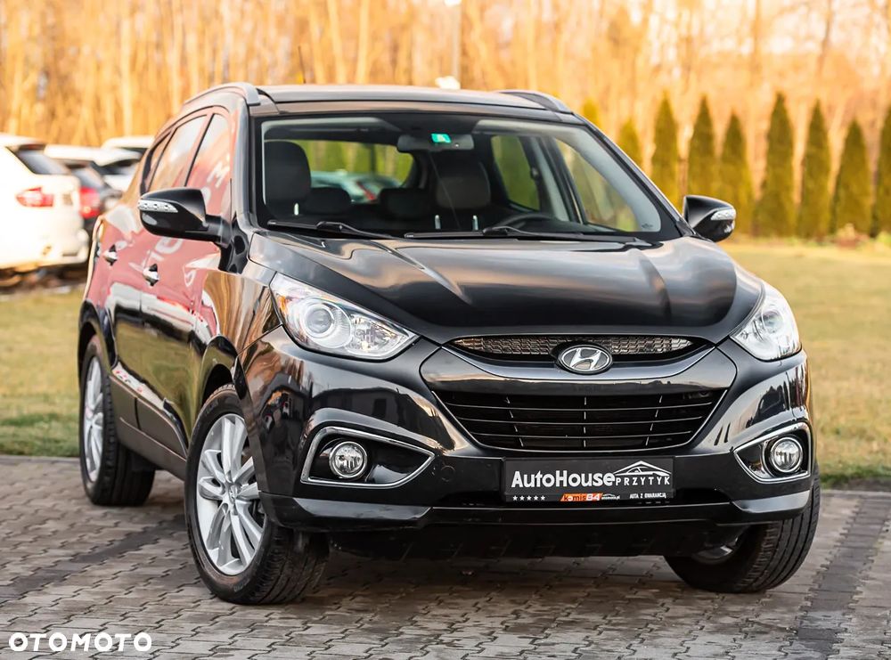 Hyundai ix35 2.0 4WD Premium - 1