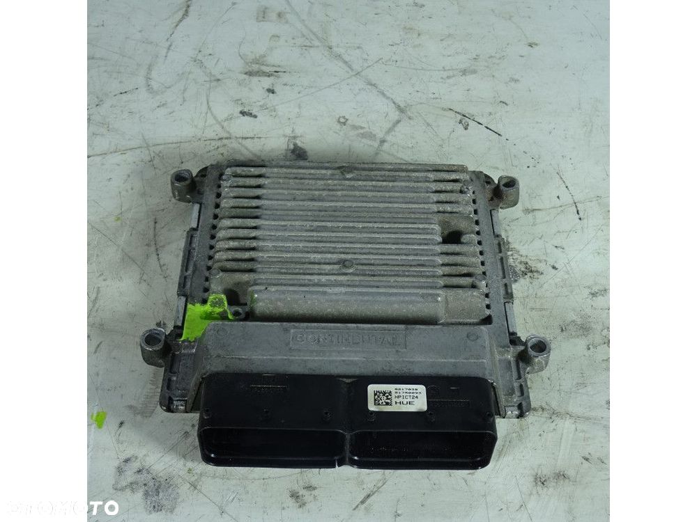 KIA OPTIMA III LIFT 2.0 HYBR STEROWNIK 39160-2ETL0 - 1