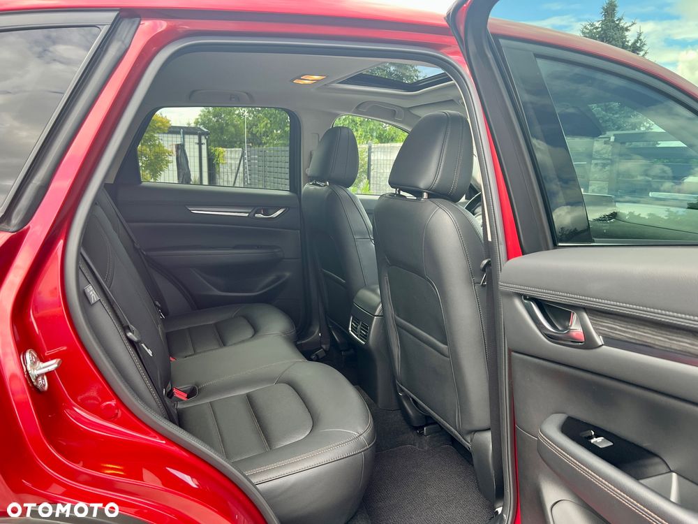 Mazda CX-5 SKYACTIV-G 160 AWD Sports-Line - 8