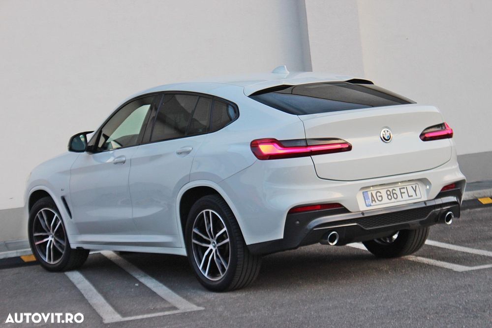 BMW X4 xDrive20d AT MHEV - 3