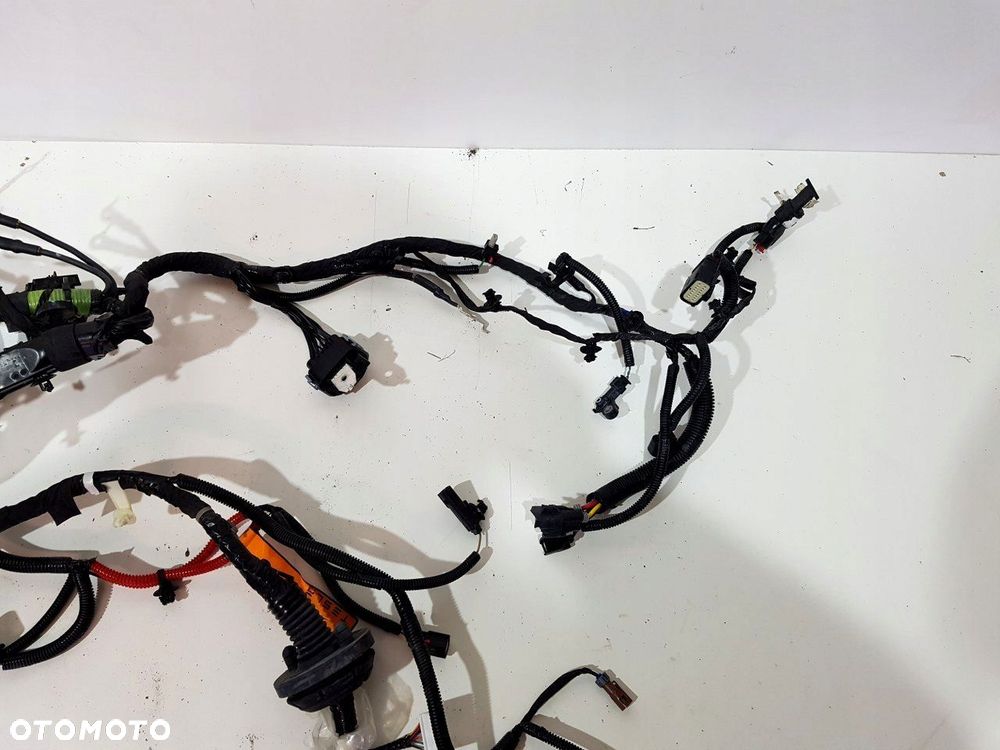 TESLA 3 RWD WIĄZKA INSTALACJA KOMORY DESKI PRZÓD 2567964-05-C EURO ORYGINAŁ - 4