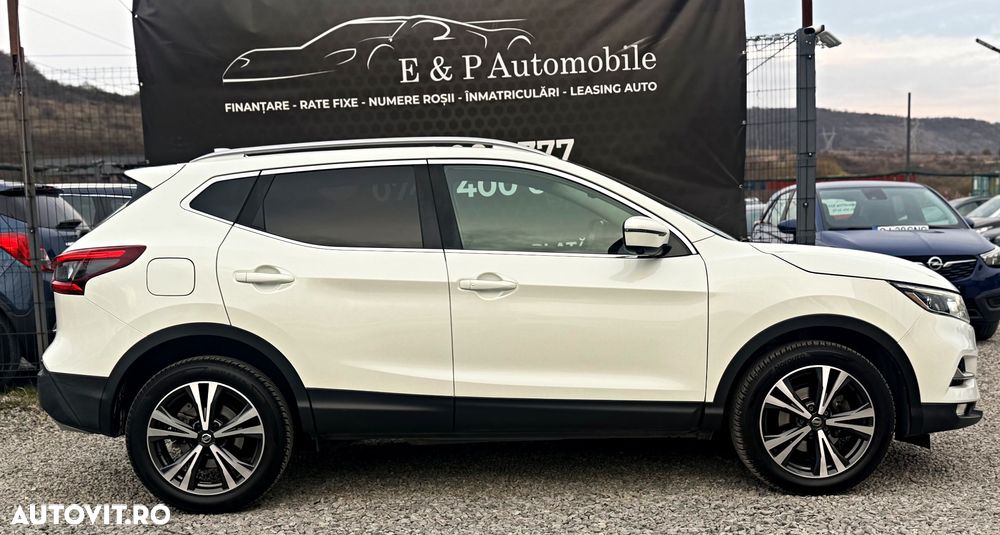 Nissan Qashqai 1.2 DIG-T Xtronic TEKNA - 11