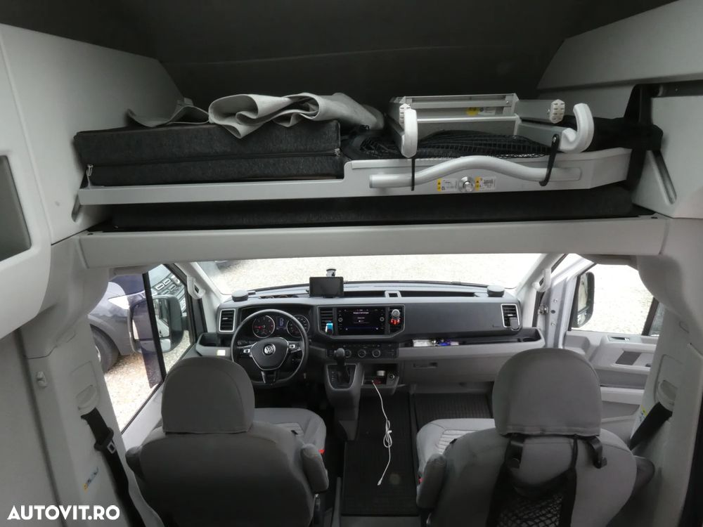 Volkswagen Crafter Grand California - 16