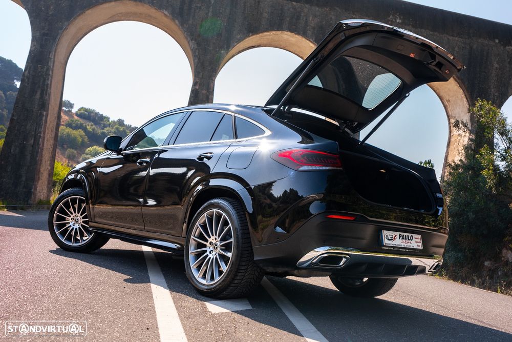 Mercedes-Benz GLE 350 de Coupé 4Matic - 48
