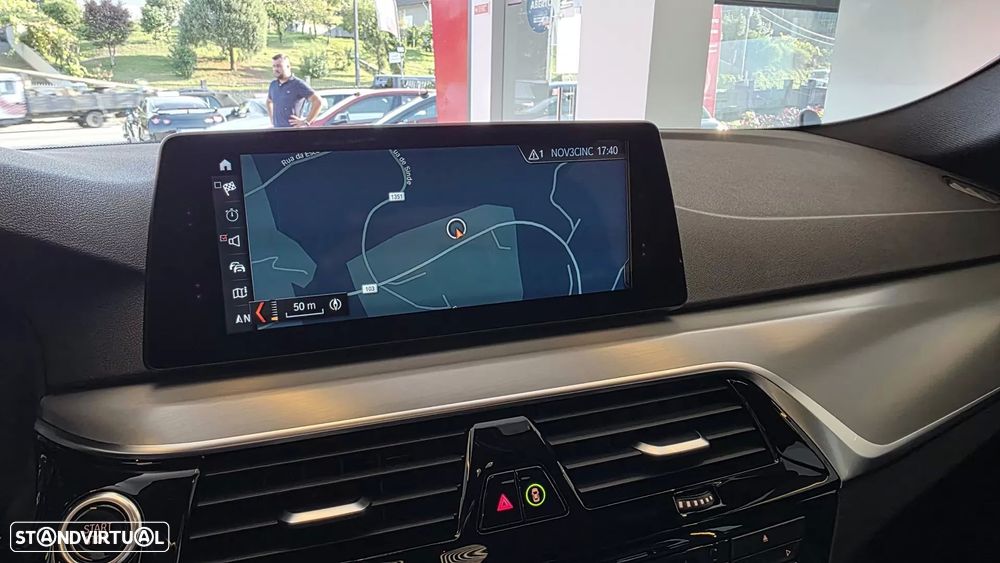 BMW 530 e iPerformance Pack M - 43