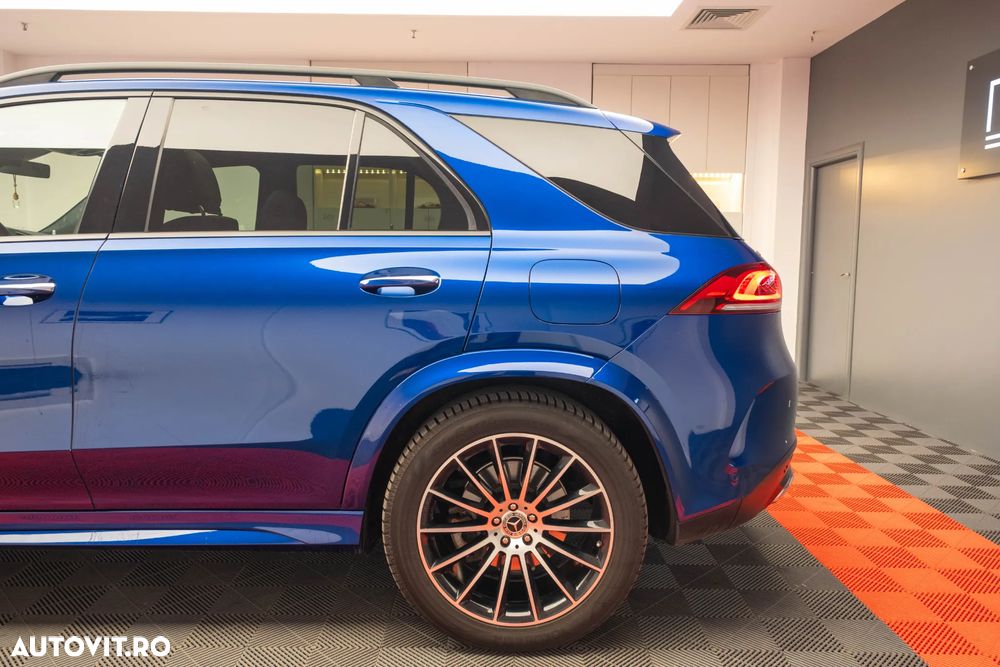 Mercedes-Benz GLE - 8