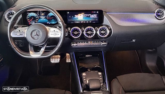 Mercedes-Benz EQA 250 AMG Line - 11