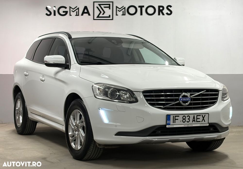 Volvo XC 60 D4AWD Momentum - 2