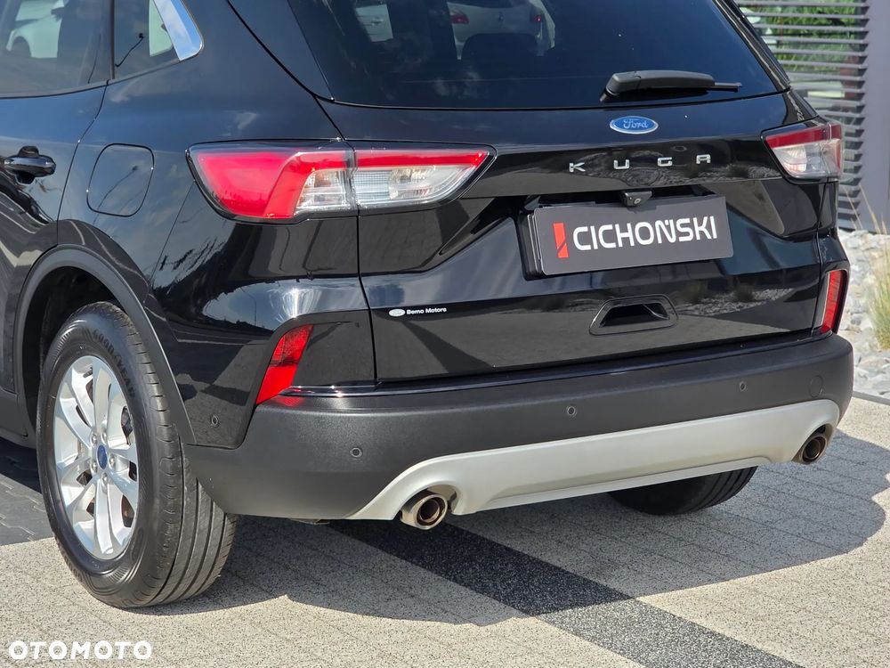 Ford Kuga 1.5 EcoBoost FWD Titanium X - 7