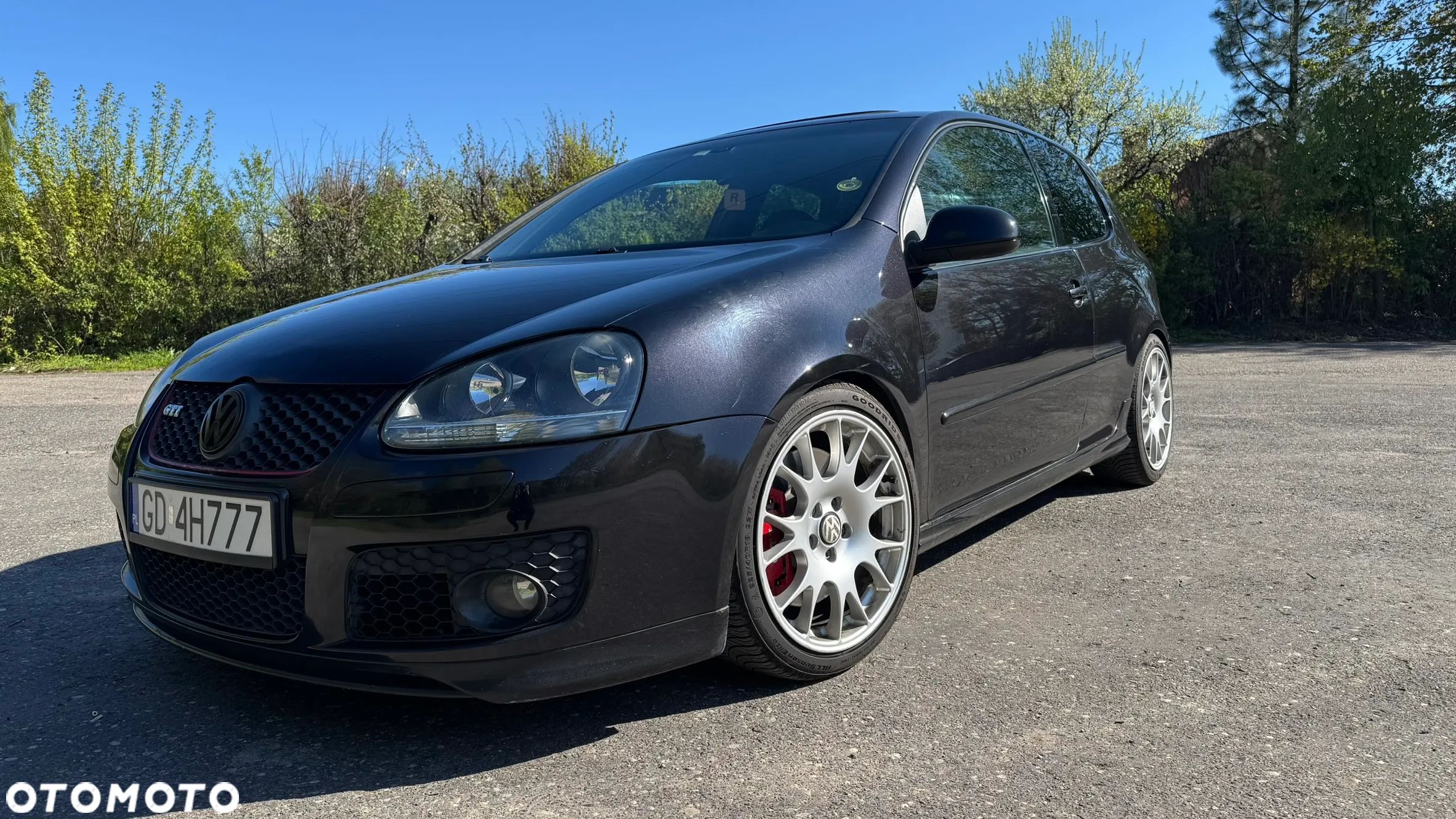 Volkswagen Golf V 2.0 TSI GTI Edition 30 - 1
