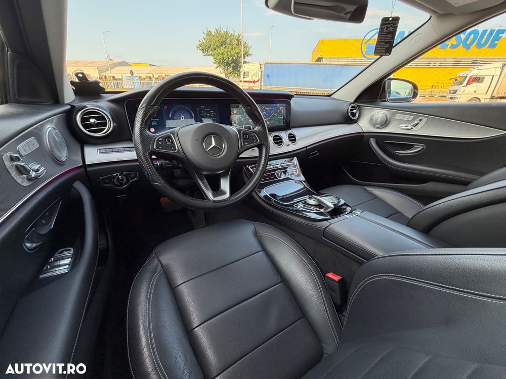 Mercedes-Benz E 350e 9G-TRONIC Avantgarde - 5