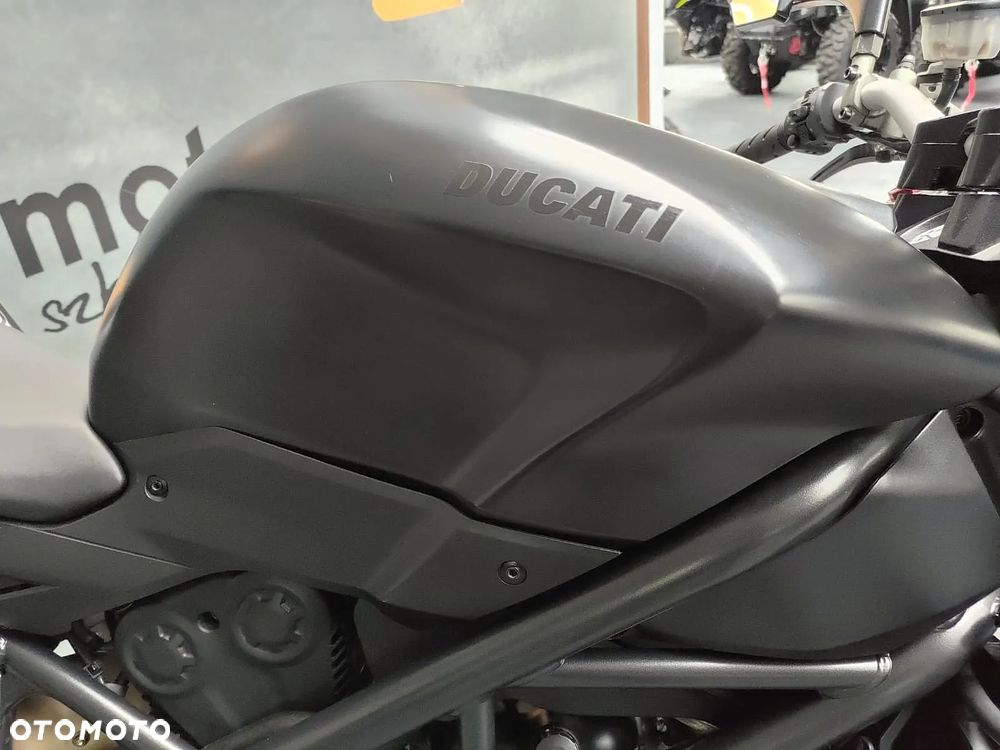 Ducati Streetfighter 848 - 36
